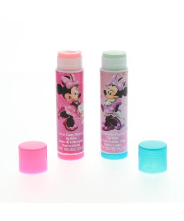 Disney Minnie Mouse Girls Lip Balm 2-Pack | Fun Flavors & International Shipping - Buy Online on GoSupps.com