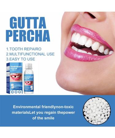 2 Pi ces Remplissement dentaire temporaire Kit de r paration de remplissage dentaire Perles de r paration de proth ses dentaires pour la fixation temporaire Remplissement - Buy Online on GoSupps.com