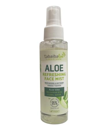 Tabaibaloe Aloe Vera Refreshing Facial Mist 1 unit (1x100ml)