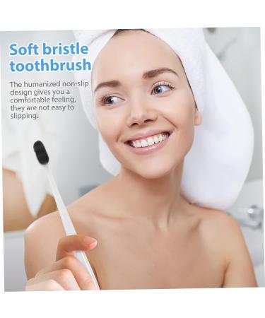 Shop Healvian 16 pcs Extra Soft Travel Toothbrush Set - Collapsible Compact & Ideal for Kids | International Shipping Available - Buy Online on GoSupps.com