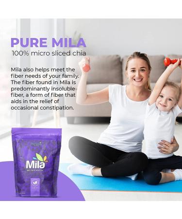 Mila Chia Seeds - Ancient Aztec Superfood in New Packaging - Buy Online on GoSupps.com
