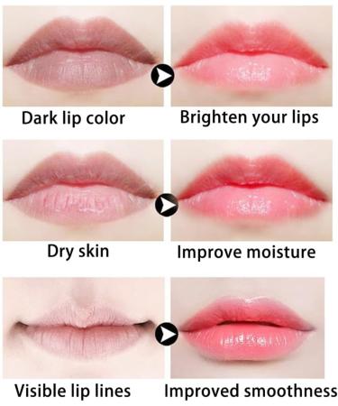  HADAVAKA Color Changing Flower Lipstick Long Lasting Moisturizing Lip Stick Non Fading Moisturizer Lip Balm Clear Flower Jelly Lipstick Give Your Lips A Lubricating And Hydrating (3PCS) - Buy Online on GoSupps.com
