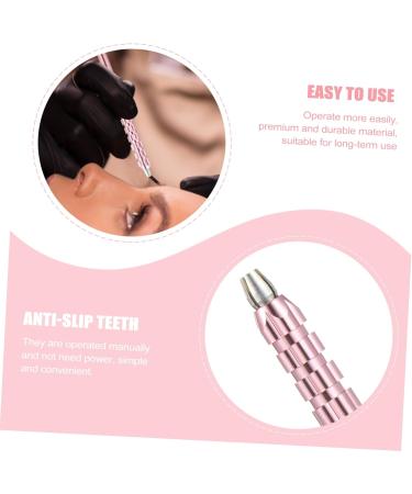 FRCOLOR 2pcs Embroidery Pen Brown Brow Pencil Eyebrow Supplies Permanent Eyebrow Pen Embroidered Darts 1 count (Pack of 1) Black - Buy Online on GoSupps.com