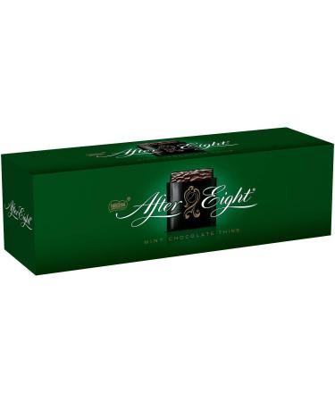 AFTER EIGHT Chocolate Mint Candy Box 300 g