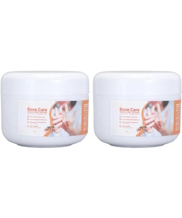 2pcs Joint Care Cream Deep Nourishment Reduce Discomfort Efficient Repair Promotes Blood Recirculation Light Texture 59g 2pcs Item Type: Joint Care Cream Material: - Buy Online on GoSupps.com
