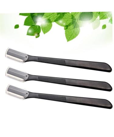 FOMIYES 12-Part Women's Eyebrow Tool Set | Face Trimmer & Razor | Steel Eyebrow Razor Makeup Accessories | International Shipping - Buy Online on GoSupps.com