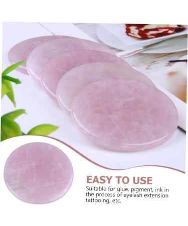 Buy Glue Gasket Eyelash Glue Holder - Essential Makeup Supply for Eyelash Extensions - Buy Online on GoSupps.com