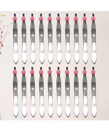 Beaupretty 24th Eyebrow Tweezers Kit - Professional Stainless Steel Eyebrow Tweezers for Women | Miss Haupt Cosmetics - Buy Online on GoSupps.com