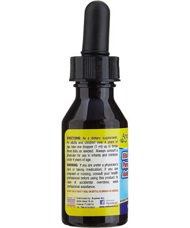 Elixir Paregorico Antiespasmodico 1 Oz - Arymar | Fast-Acting Anti-Spasmodic Relief - Buy Online on GoSupps.com