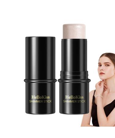 Contour Beauty Wand | Highlighter Pen for Face Shaping - Matte and Waterproof Face Makeup with a Professional Mixable Formula, Renywosi