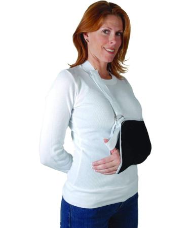 Ossur Premium Contact Closure Sling with Shoulder Pad - X-Small | International Shipping Available - Buy Online on GoSupps.com
