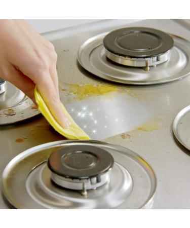 CIF Lemon Multi Surface Cleansing Scouring Cream 750ml (Pack of 2) - Buy Online on GoSupps.com