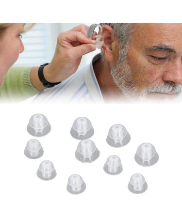 Sound Aid Ear Plugs - Anti-Static Washable & Removable for Daily Activities - Available in Large & Small Sizes - Perfect for Life & Comfort - Buy Online on GoSupps.com