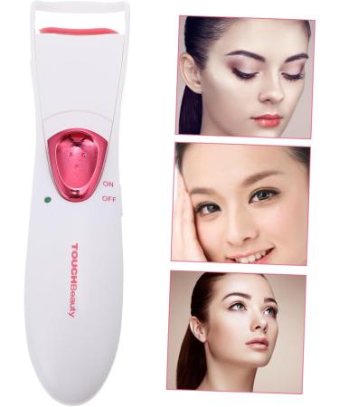 POPETPOP Heated Eyelash Curlers Heated Eyelash Curler Curly White Comb Plastic Power Tools - Buy Online on GoSupps.com
