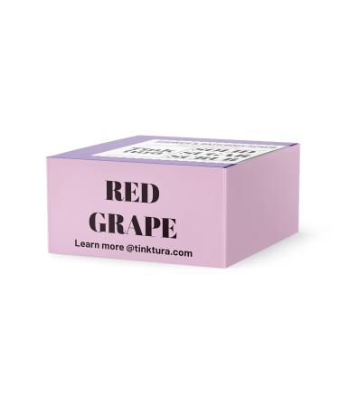 Solid Sugar Scrub Red Grape - Nourishing Exfoliant for Smooth Skin | Buy Now Worldwide Shipping - Buy Online on GoSupps.com