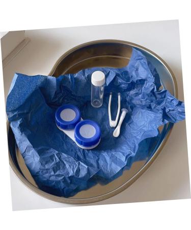 Buy Healvian 4-Piece Colored Contact Lens Pearl Case - Sweet Travel Storage Containers for Easy Lens Handling - Buy Online on GoSupps.com