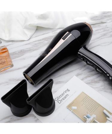 ADITAM 2400W Professional Hair Dryer Nano Ionic Fast Dry Hair Blow Dryer 2 Speed 3 Heat Cool Shot Setting Low Noise Hair Blower Double The Comfort - Buy Online on GoSupps.com