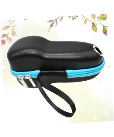 Minkissy Electric Shaver Travel Case - Shockproof Organizer for Portable Grooming - International Shipping Available - Buy Online on GoSupps.com