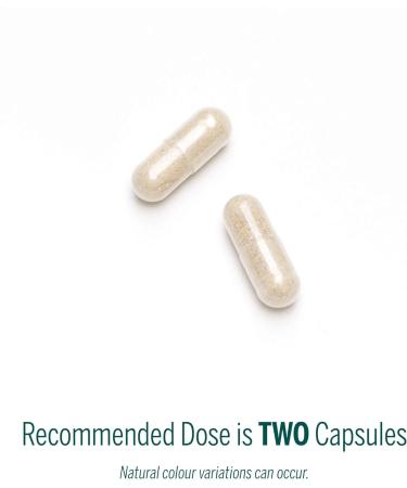 Genestra Brands - Adreno Calm - Helps to Temporarily supports Relaxation - 120 Vegetable Capsules - Buy Online on GoSupps.com
