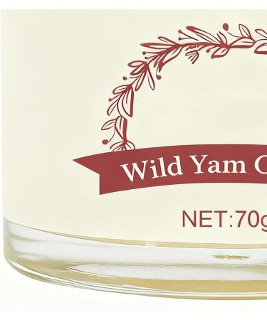  JINGLING JINGLING Moisturizing Face Cream | 70g Natural Repair Balm Natural Brightening Face Cream For Women Men Seniors Travel Home Bedtime Winter - Buy Online on GoSupps.com