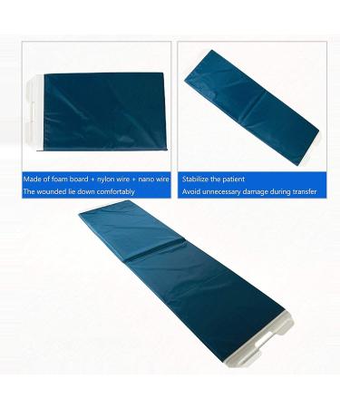Transfer Boards Stretcher Adult Protective Medical Lift Sling Hospital Bed Patients Positioning Aids with Lateral Patient Transfers for Elderly Bariatric - Buy Online on GoSupps.com
