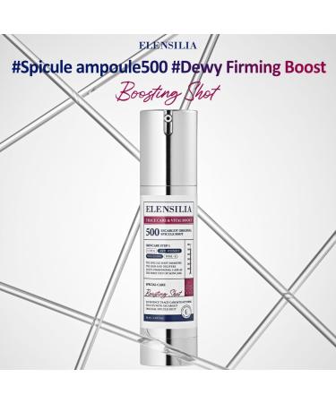 Elensilia Escargot serum with Smart Spicule Delivery HYAL11 & 5 CICA Complex Lightweight Fast-Absorbing Korean Skincare Serum for Hydration & Radiance 30ml / 1.01 fl oz (Pack of 3) - Buy Online on GoSupps.com