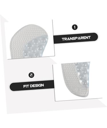  Arch Support Pads for Women | High Heel Forefoot Cushions & Insoles | Comfort & Pain Relief | Multi-Size  - Buy Online on GoSupps.com