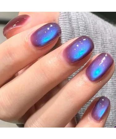 Magnet for cat eyes magnetic for Chat Eye Collection 12 bottles kit art for nail women and girls manicure - Buy Online on GoSupps.com