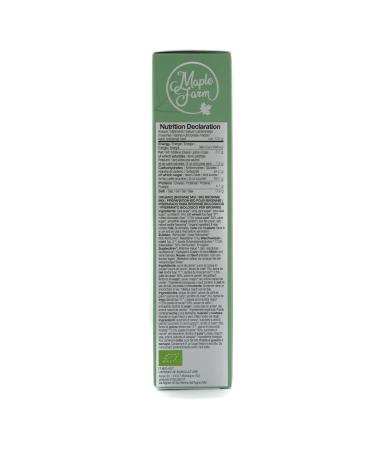 MapleFarm Organic Brownie Mix - 510g | Delicious Organic Chocolate Brownies - Buy Internationally - Buy Online on GoSupps.com