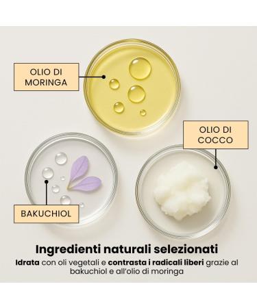  ENOOSO Enooso - Waterproof Face & Eye Makeup Remover Butter Immediate Relief & Antioxidant Moisturizing Solid Conditioner with Bakuchiol Vitamin E Moringa Oil & Coconut Skins - Buy Online on GoSupps.com