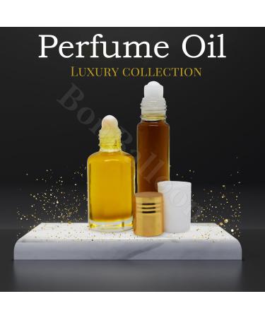 bonballoon Natural Sandal Arabian (0.28 oz / 8 ml ) Alcohol Free Attar Perfume Fragrance Oriental Scent Oil Roll On Bottle - Buy Online on GoSupps.com