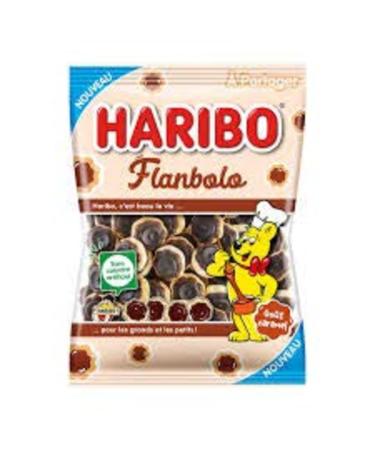 HARIBO Harib o's flanbolo 195 g