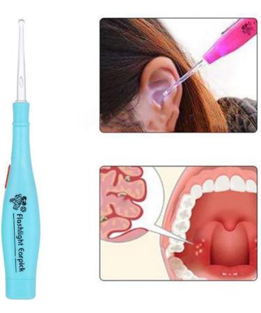 Ear Wax Remover Professional Smart Ear Pick Earwax Removal Cleaner Tool 1 Set Practical Multi - Buy Online on GoSupps.com