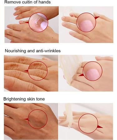 Paraffin Wax 2pcs Moisturizing Nourishing Bath Refills - Rose Scented for Winter Skin Care | Ideal for Spa, Home Facials, Hand & Foot Care - Buy Online on GoSupps.com