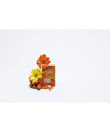 Reshma Beauty Turmeric Soap 5.5 oz - Brightening Turmeric Soap Bar - Buy Online on GoSupps.com