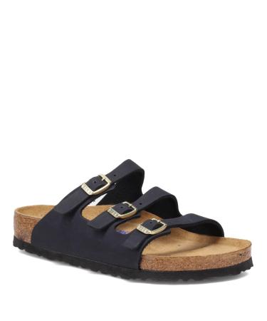Birkenstock Florida Soft Footbed Midnight 37 R EU 6