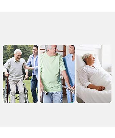 ZZBB Transfer Belt with Leg Loops Gait Belt Medical Nursing Safety Gait Assist Device-Occupational & Physical Therapy for Bariatrics Elderly - Buy Online on GoSupps.com