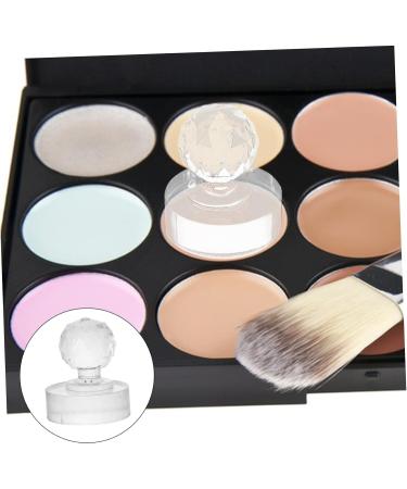 FOMIYES Outil de Presse pour Fard Paupi res Diam tre 27 Mm Tampon Transparent pour Maquillage Pr cis et R paration Fard Paupi res Usage Quotidien - Buy Online on GoSupps.com