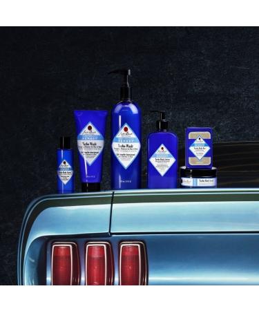 Jack Black Turbo Wash Energizing Cleanser 33 Fl Oz - Hair & Body Wash - Buy Online on GoSupps.com