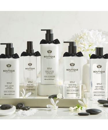 Grace Cole Boutique Neroli and Sea Salt Hand Lotion 500ml - Buy Online on GoSupps.com