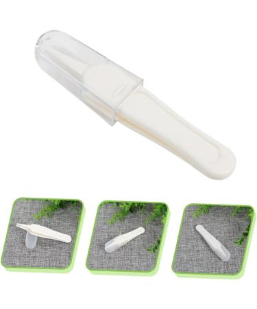 TOYANDONA 5pcs Baby Nose Cleaner Clip - Gentle Booger Tweezers for Newborns - Buy Online on GoSupps.com