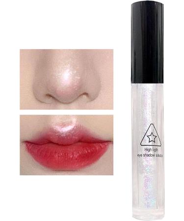 Liquid Eyeshadow Liquid Eye Shadow Metallic Shimmer Eye Shadow Waterproof Long Lasting Quick-Drying Sparkling Eye Shadow Makeup Kits Aezon 03# Mermaid - Buy Online on GoSupps.com