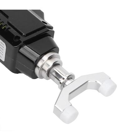 Chiropractic Adjustment Tool | Electrical Spine Massage Gun for Joint Pain Relief & Body Relaxation (Black EU) - Buy Online on GoSupps.com