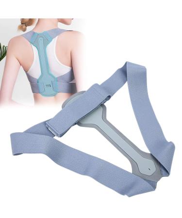 Posture Corrector Brace Hunchback Belt for Adult Unisex Student Back Spine Support (M) Medium