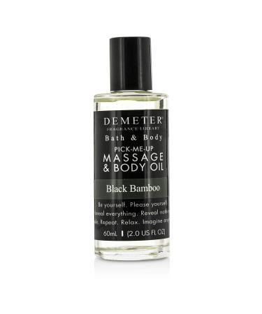 Demeter Fragrance Library 2 oz Massage & Body Oil - Black Bamboo