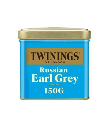 Twinings Earl Grey Russian 150 g 1 stuks