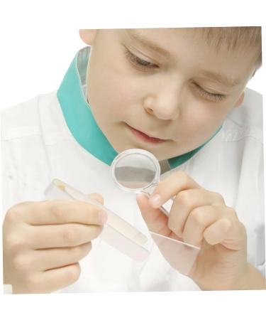 Toyvian 20pcs Plastic Kids Tweezers for Emergency Kit - Child-Friendly Short Hair Tweezers - Buy Online on GoSupps.com