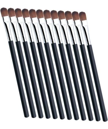 FOMIYES 300 Pcs Eye Shadow Brush Makeup Brush Eye Applicator Eyeshadow Brush Eyeliner Brush Miss The Face - Buy Online on GoSupps.com
