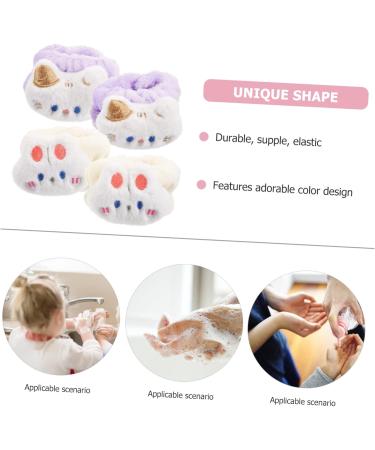 CALLARON 2 Bracelets lastiques Absorbants pour Lavage Visage Bracelets Confortables pour Spa Domestique Utilisation Pratique et S chage - Buy Online on GoSupps.com