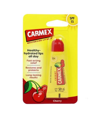 Carmex Carmex Cherry Lip Balm Moisturizing Spf 15 1 Unit
